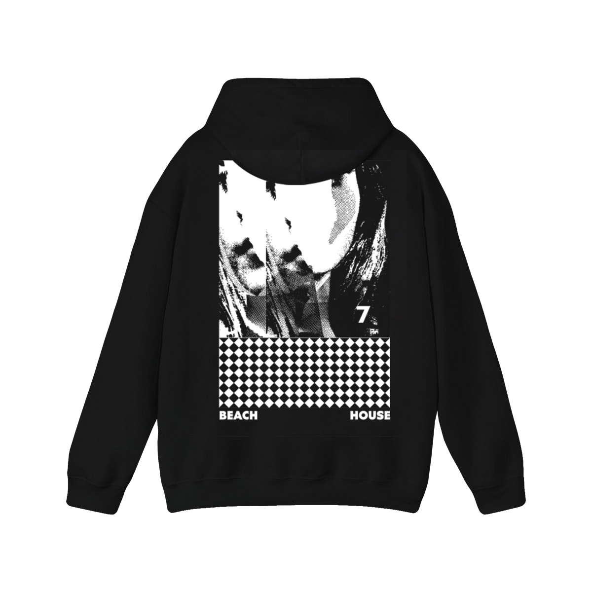 2025 Tour Hoodie – BEACH HOUSE