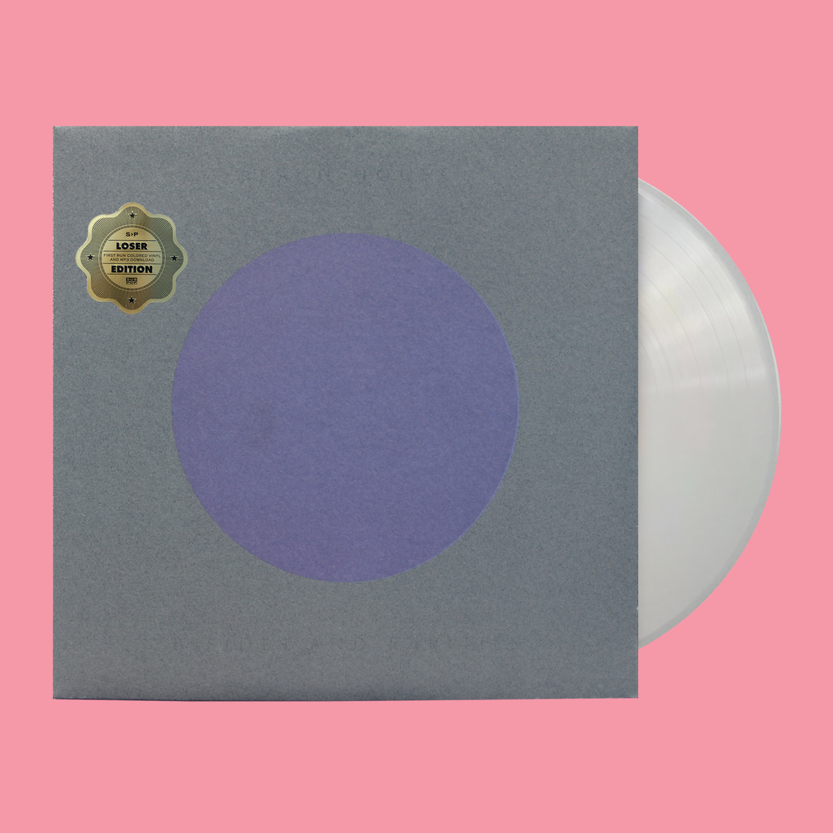 Loser Edition BSides and Rarities Vinyl BEACH HOUSE