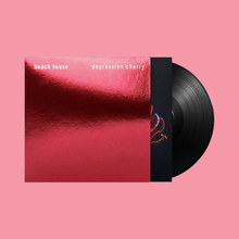 Load image into Gallery viewer, Depression Cherry Chrome Vinyl
