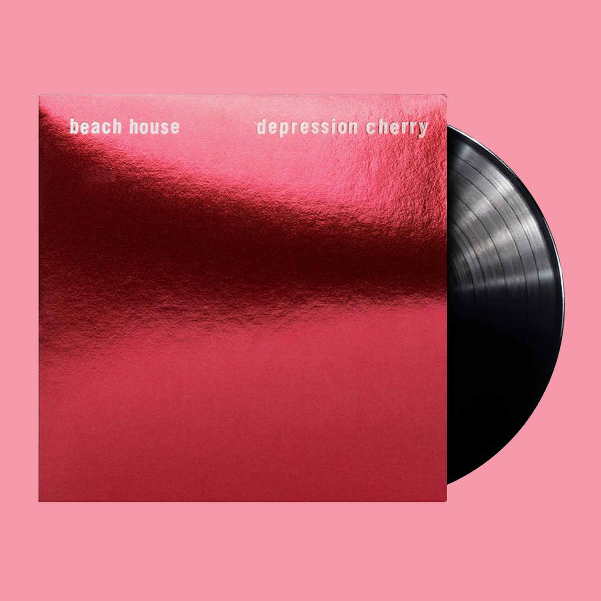 Depression Cherry Chrome Vinyl