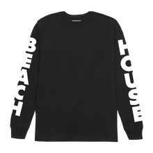 Load image into Gallery viewer, 7 Black Long Sleeve Tee
