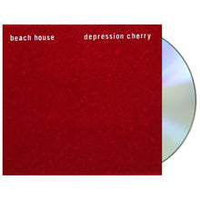 Load image into Gallery viewer, Depression Cherry CD Flocked Edition
