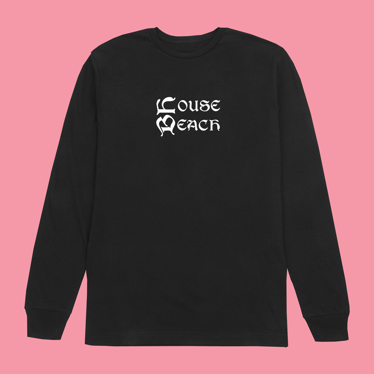 Los Angeles Greek Event Longsleeve – BEACH HOUSE