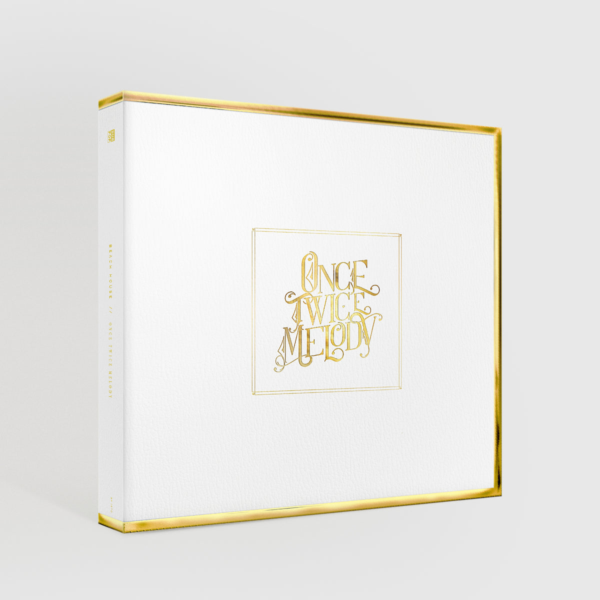 Once Twice Melody Gold Edition (Limited)