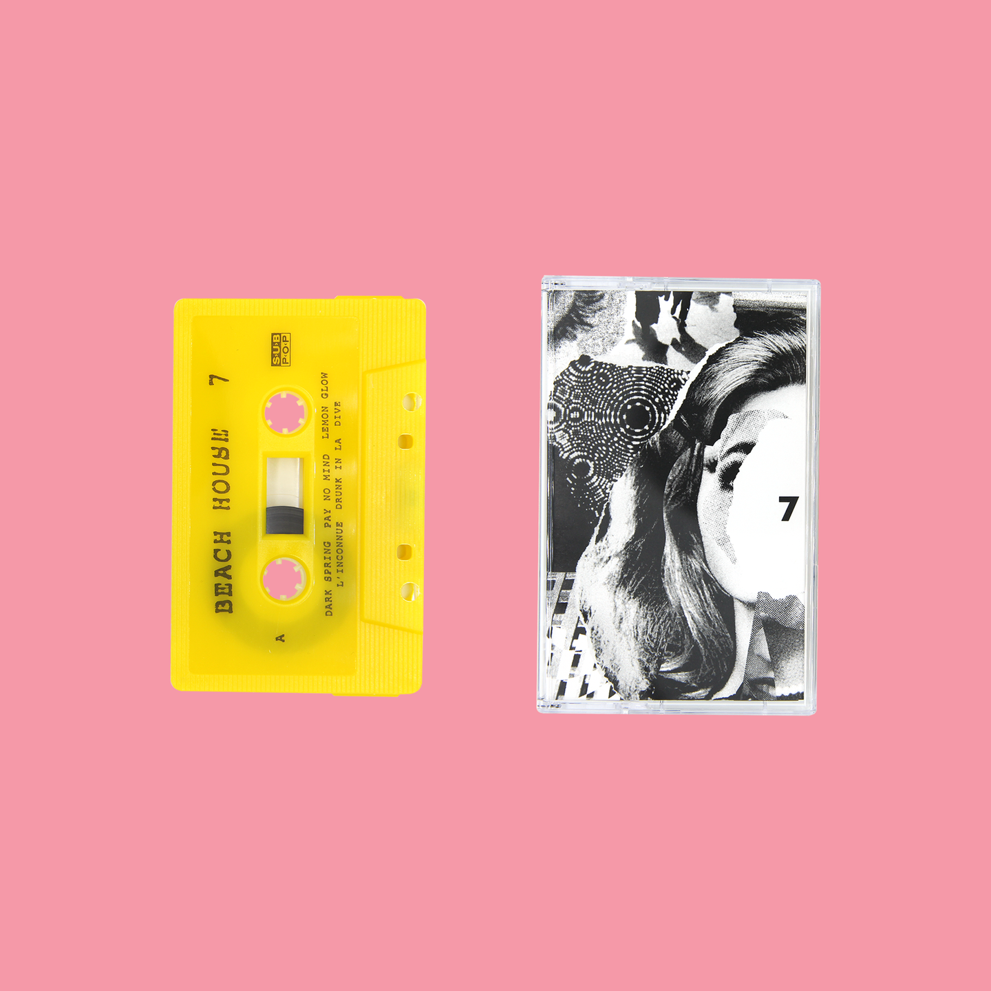 7 Cassette Tape