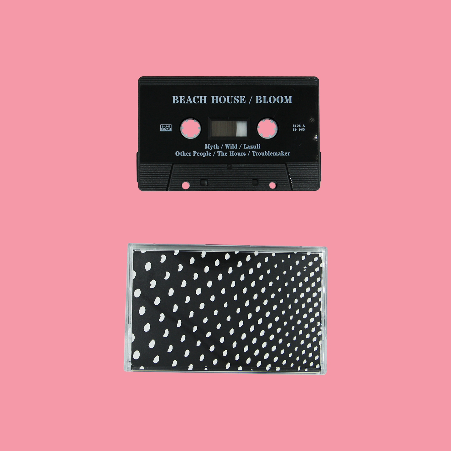 Bloom Cassette