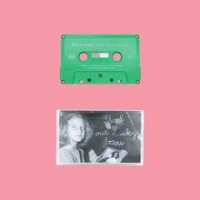 Load image into Gallery viewer, Thank Your Lucky Stars Green Cassette
