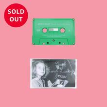 Load image into Gallery viewer, Thank Your Lucky Stars Green Cassette
