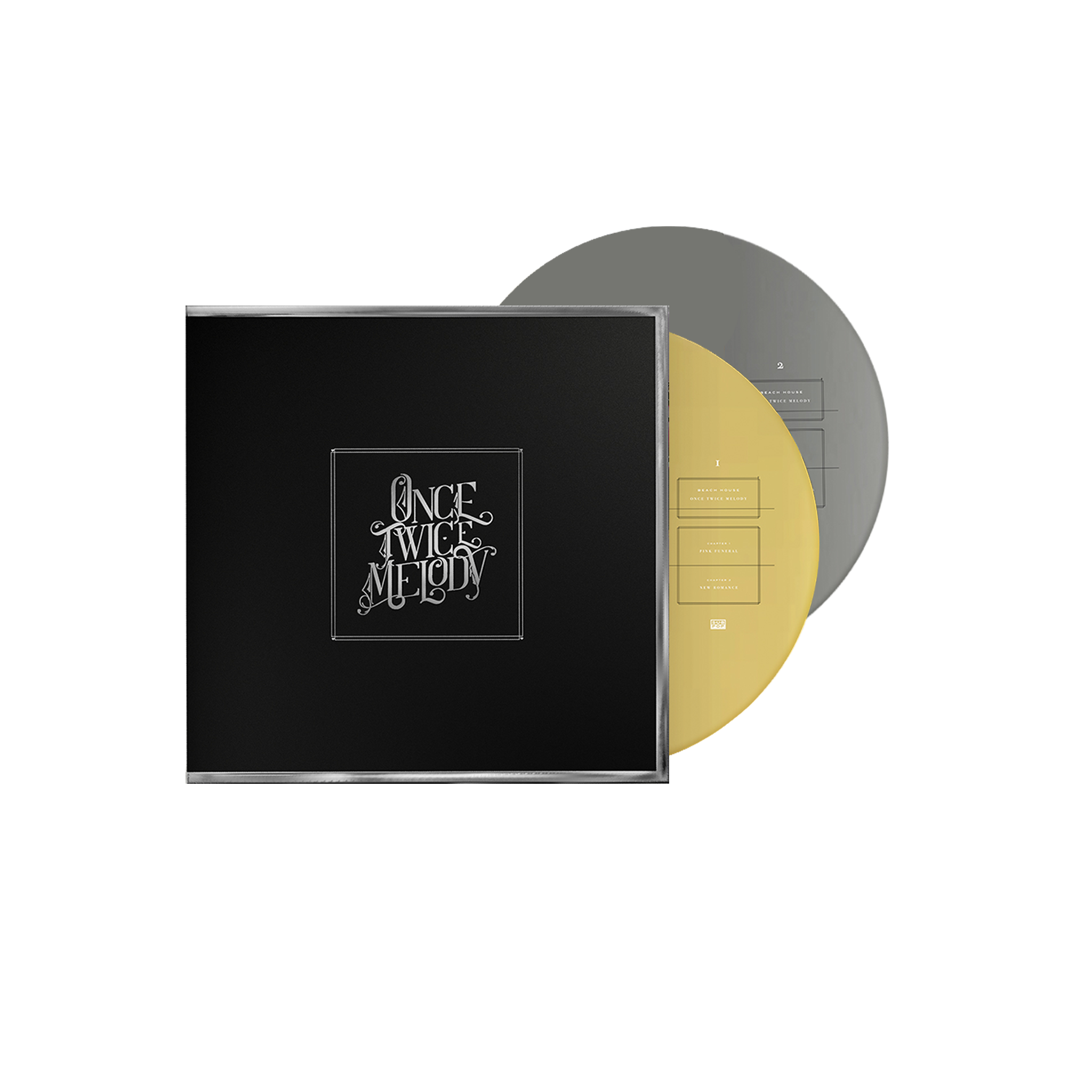 Once Twice Melody CD – BEACH HOUSE