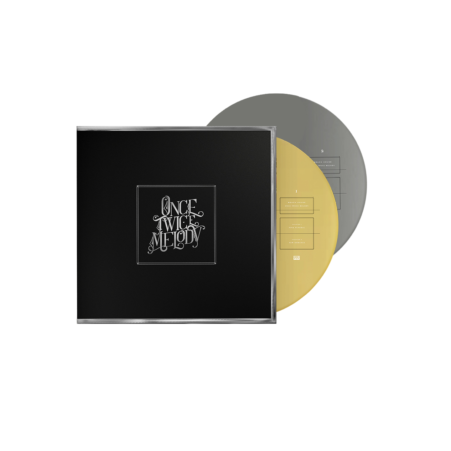 Once Twice Melody CD