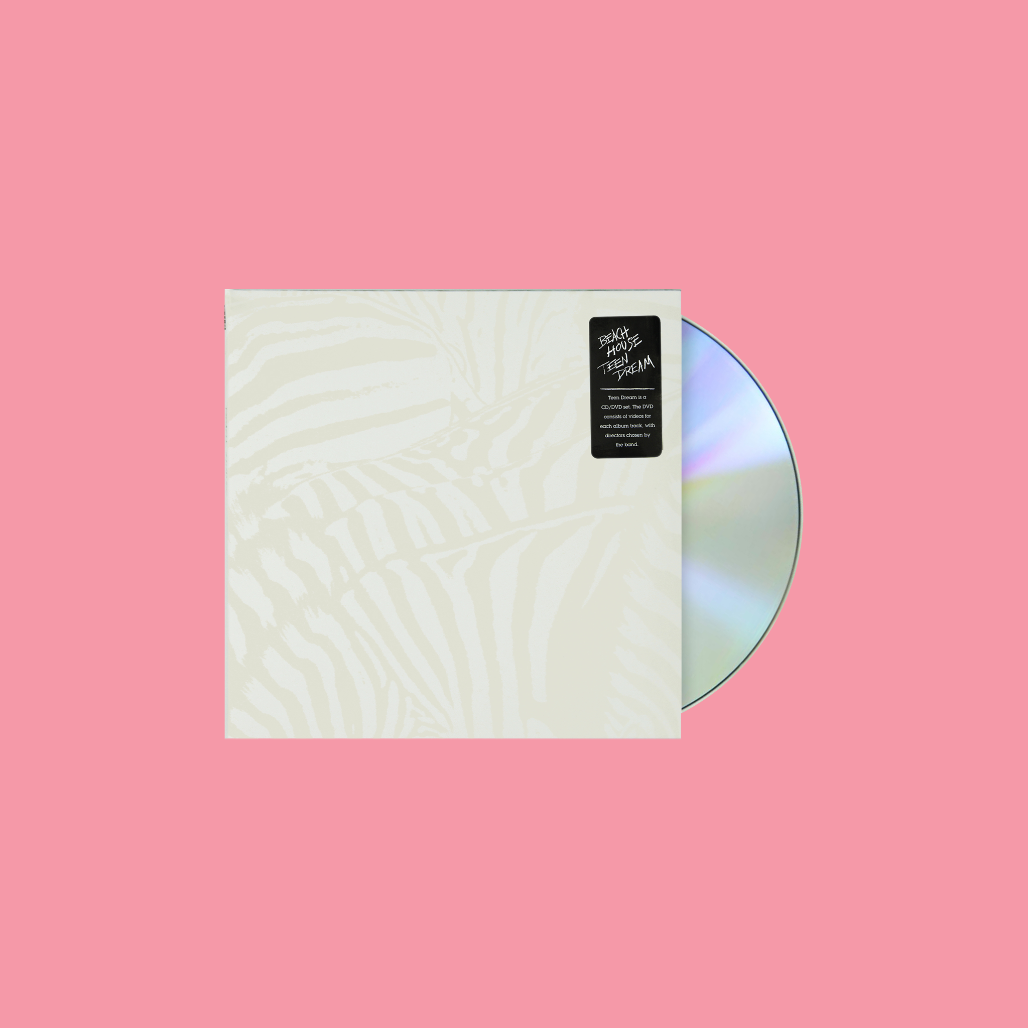 Teen Dream CD – BEACH HOUSE