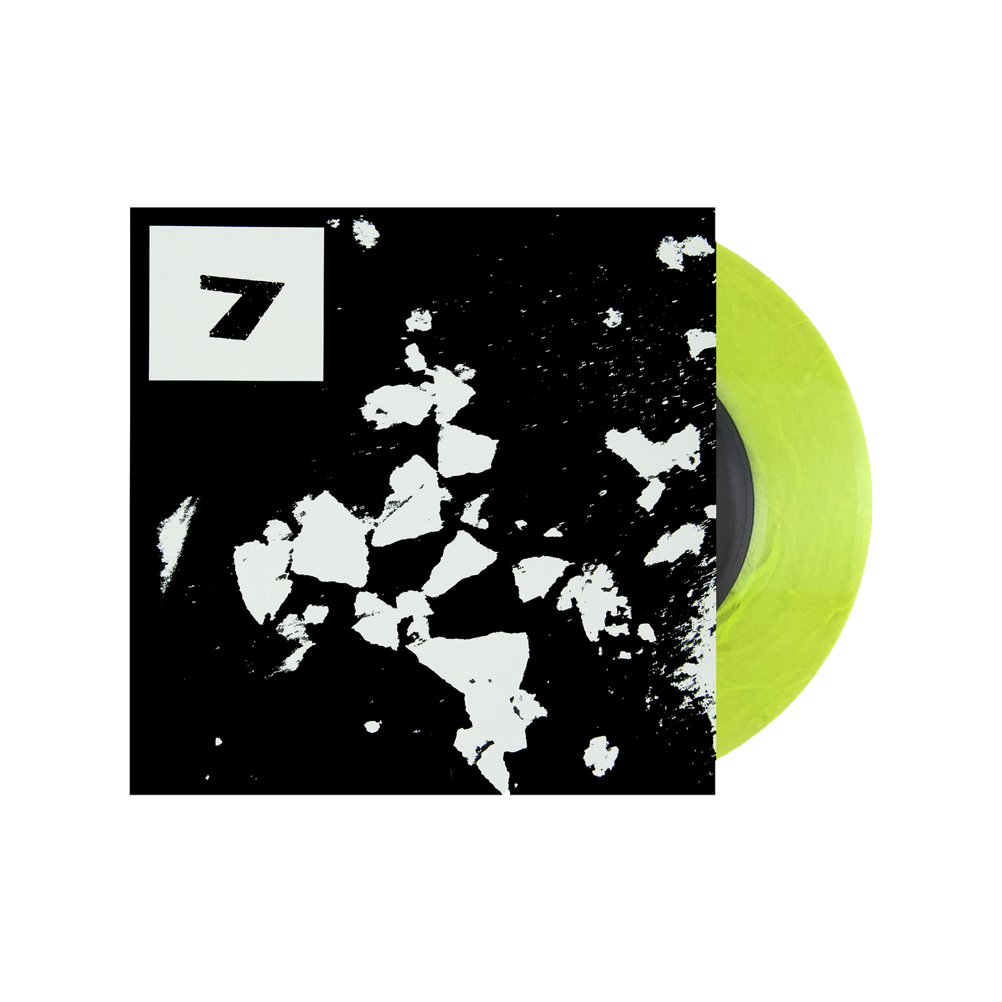 Lose Your Smile b/w Alien 7