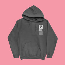 Load image into Gallery viewer, 7 Pullover Hoodie
