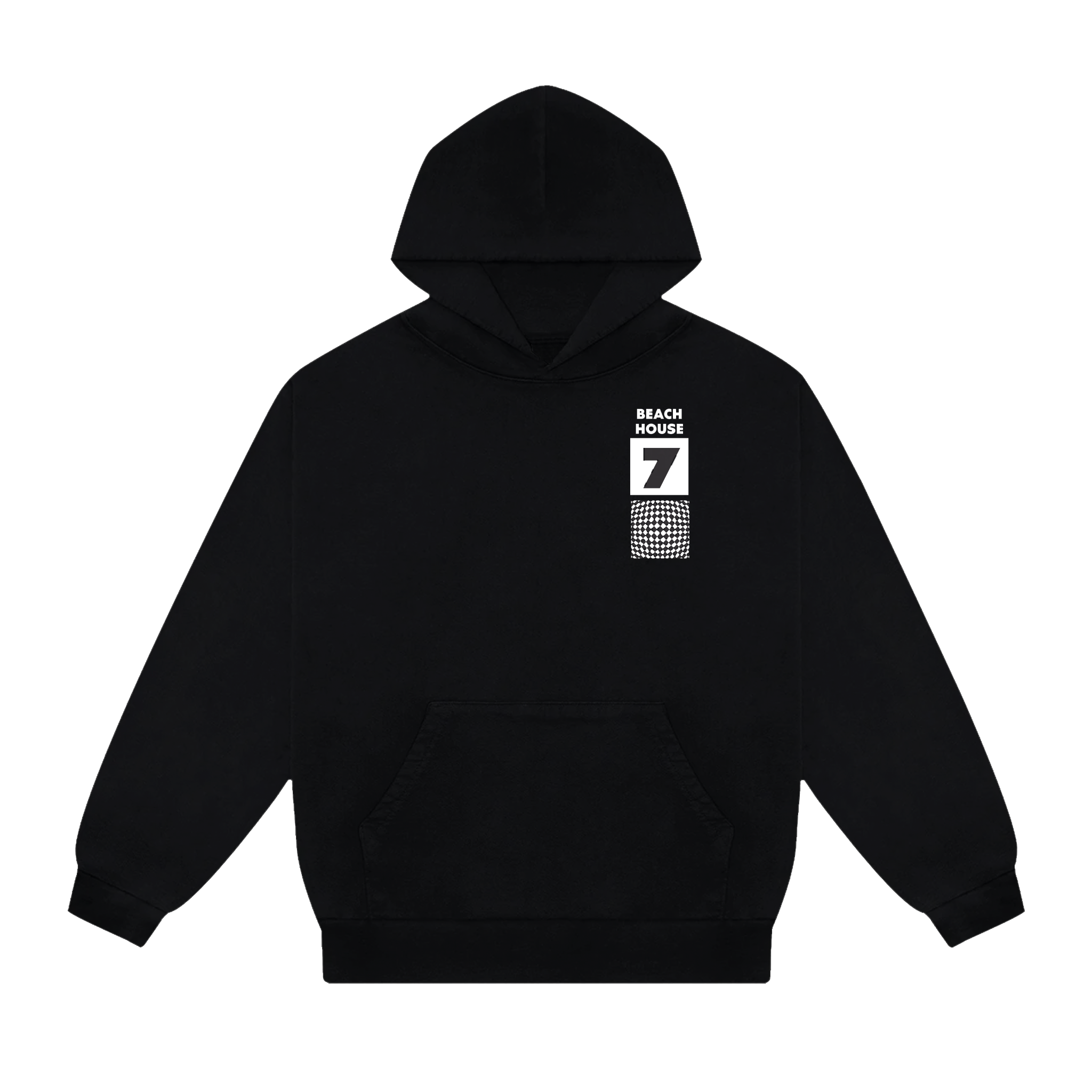 2025 Tour Hoodie – BEACH HOUSE