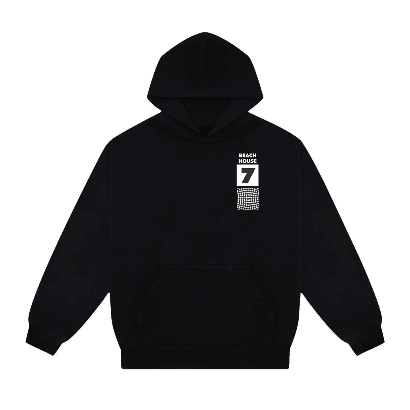 Theory 2025新作 OPEN FRONT HOODIE パーカー 2025 Tour Hoodie – BEACH HOUSE
