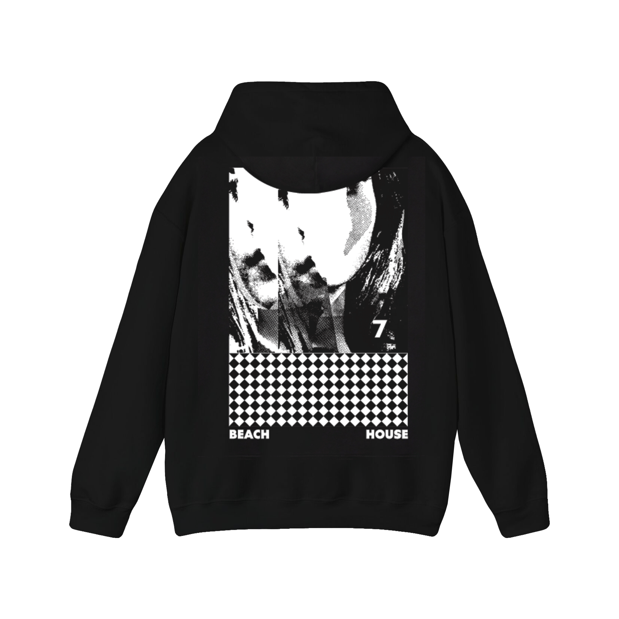 2025 Tour Hoodie – BEACH HOUSE