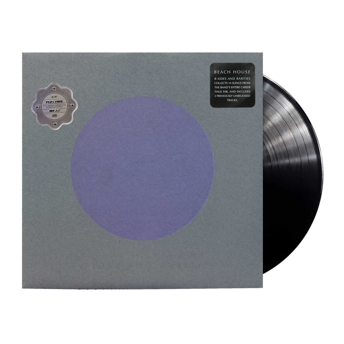 B-Sides and Rarities Vinyl