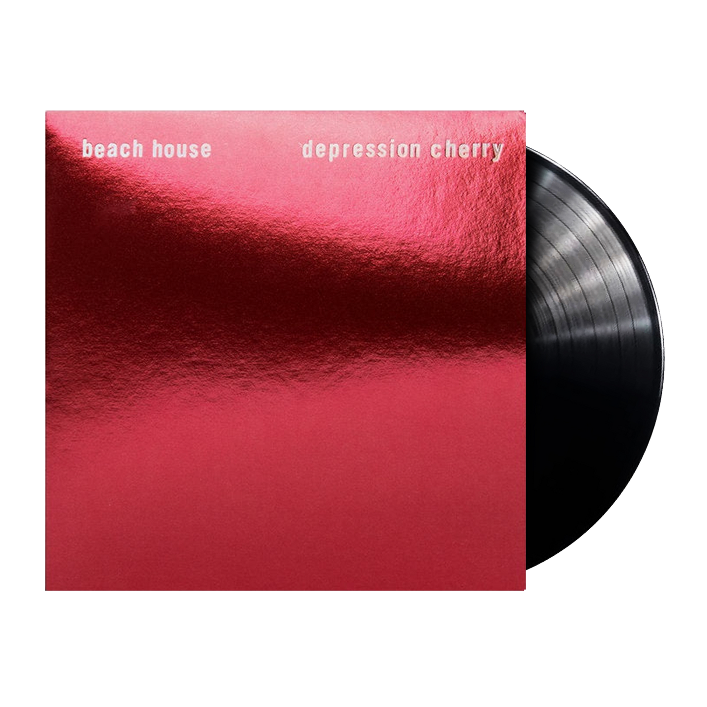 Depression Cherry Chrome Vinyl
