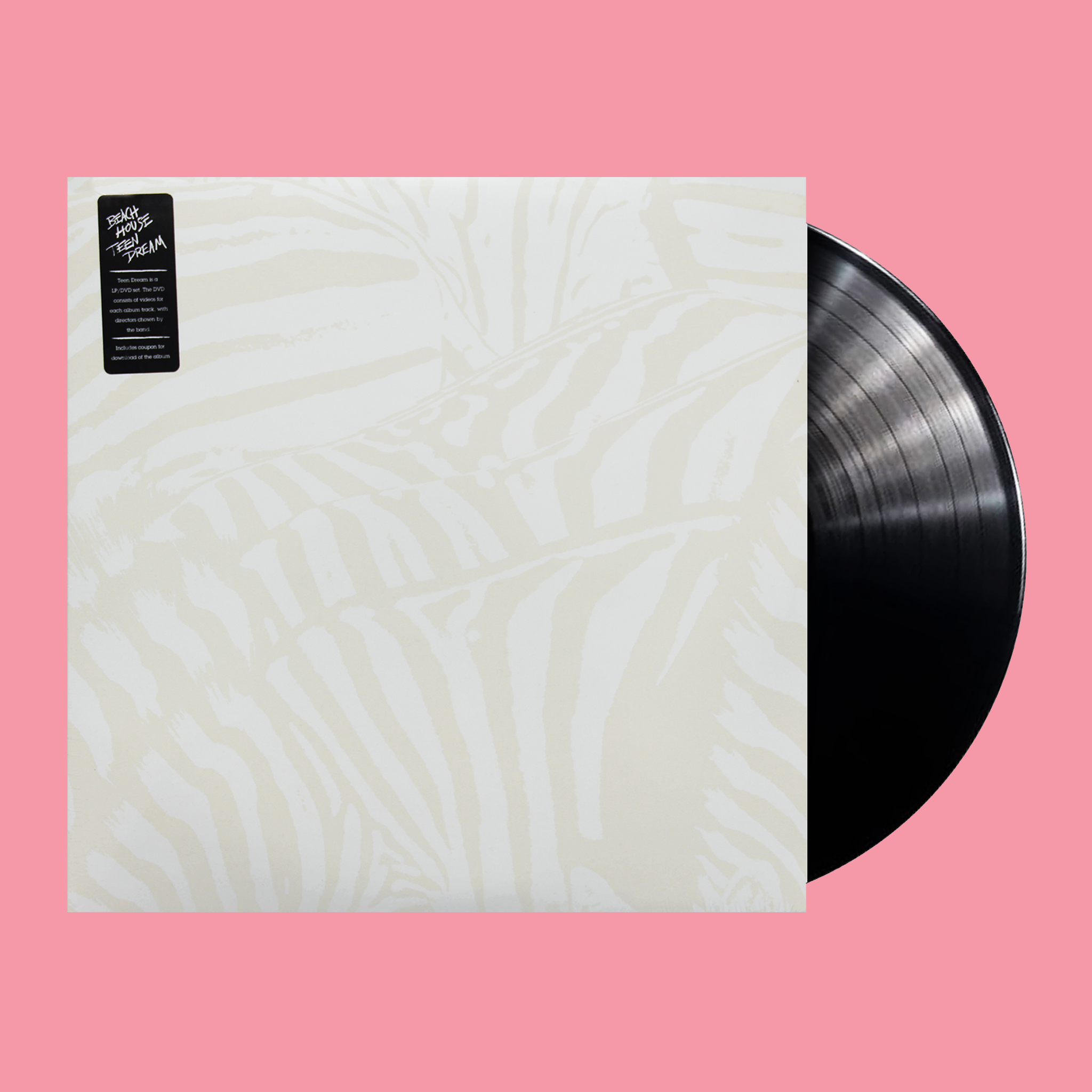Teen Dream Vinyl – BEACH HOUSE