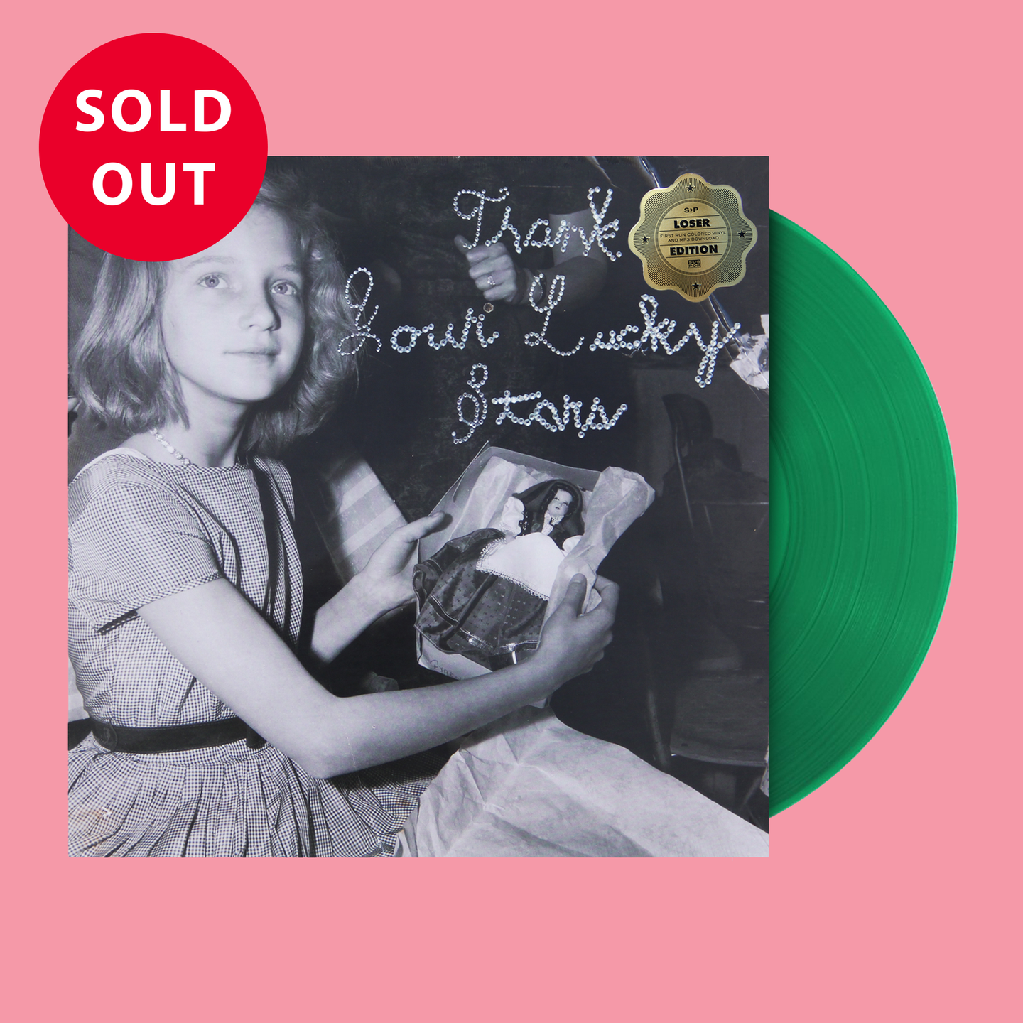 Loser Edition Thank Your Lucky Stars Vinyl