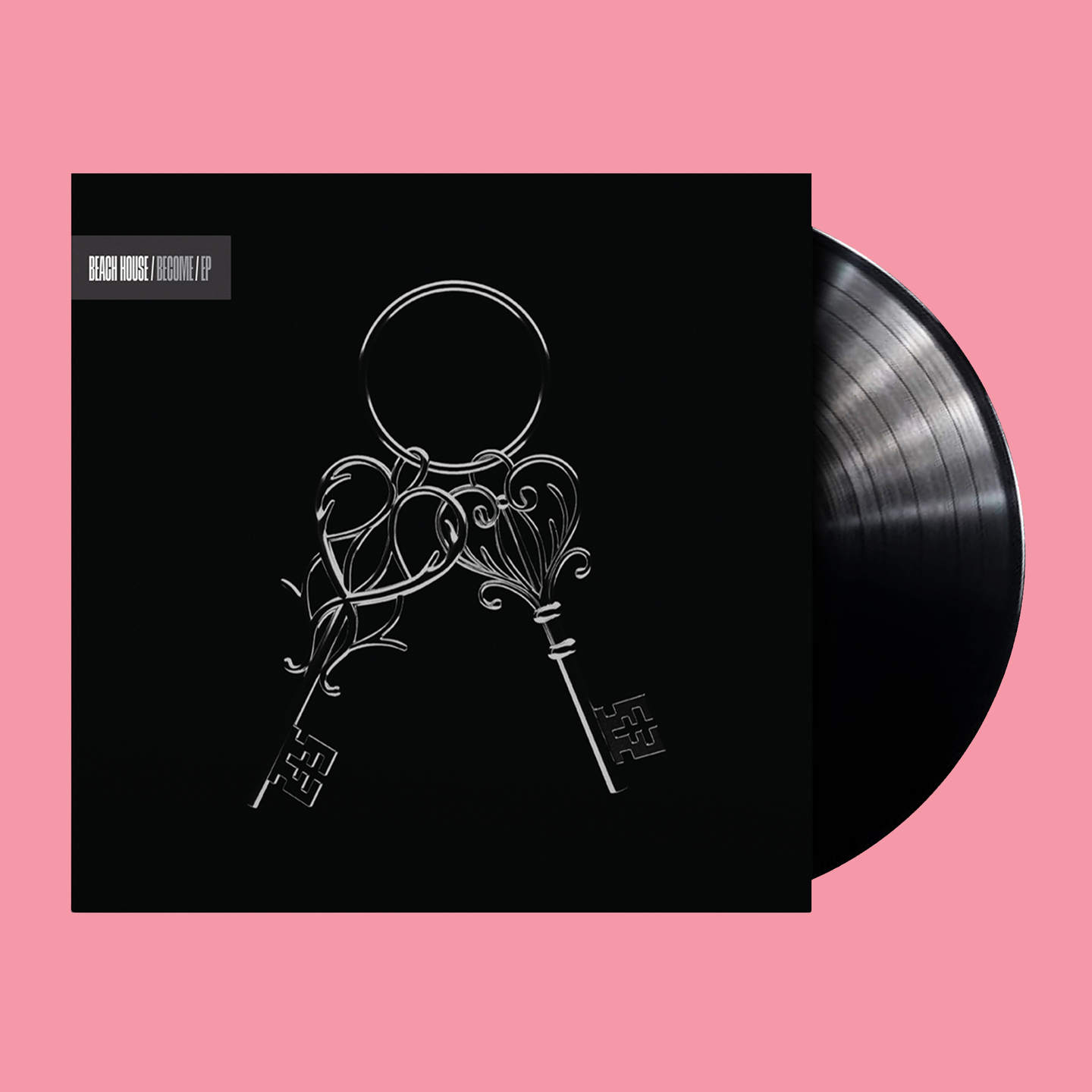 Become Vinyl EP