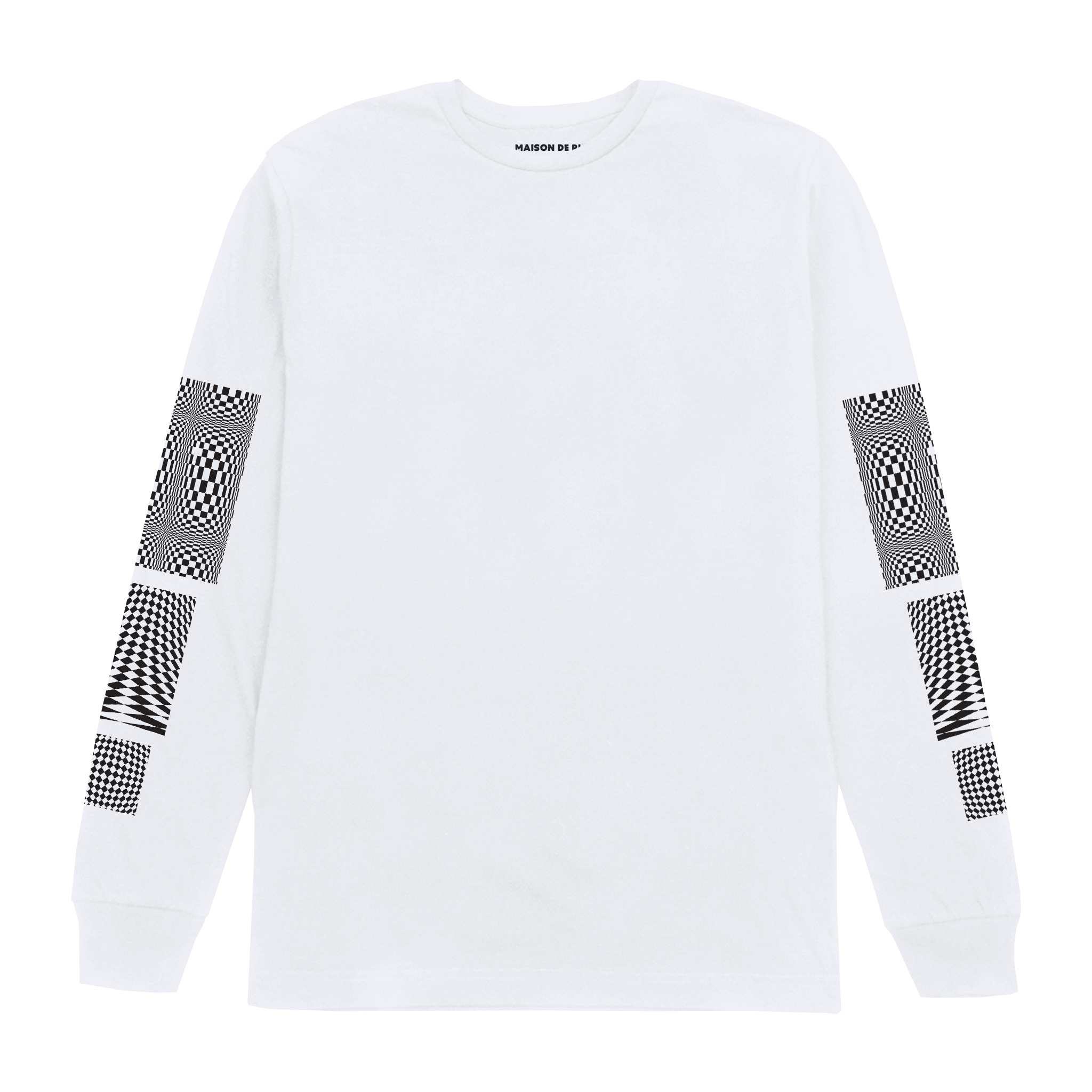 vaultroom VR × LAPKARU L/S TEE / WHITE vaultroom × LAPKARU vaultroom VR × LAPKARU L/S TEE / WHITE vaultroom × LAPKARU