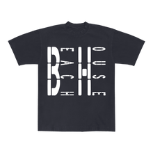 Load image into Gallery viewer, Winter Black Tee
