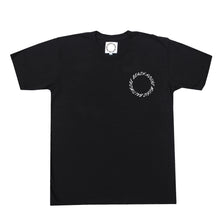 Load image into Gallery viewer, Beach House Black Rose Tee
