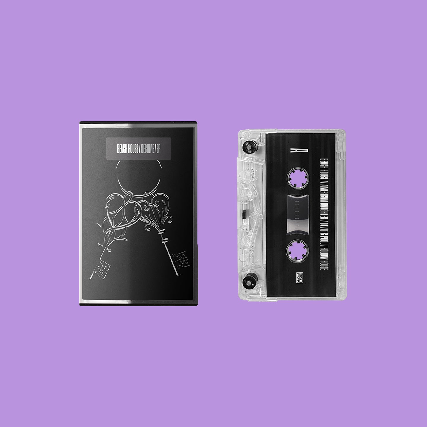 Become Cassette