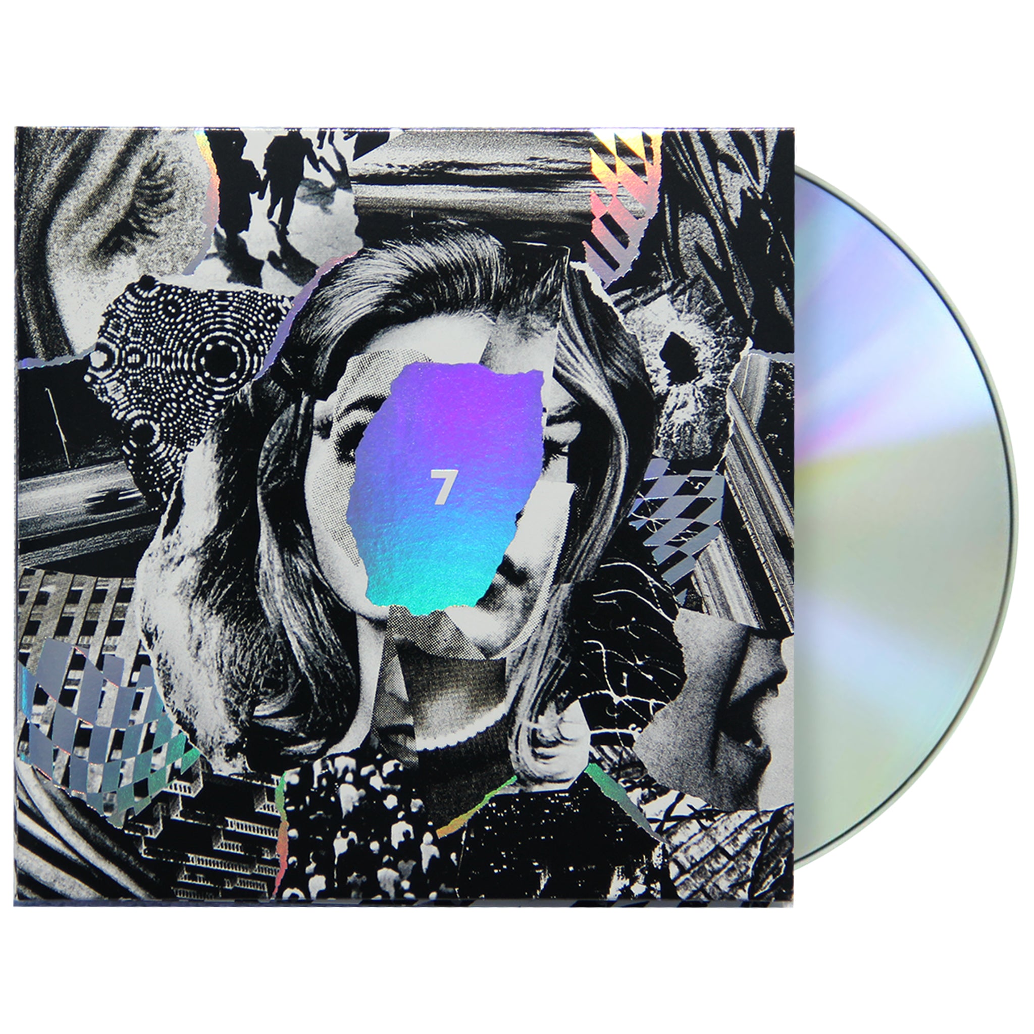 7 CD – BEACH HOUSE