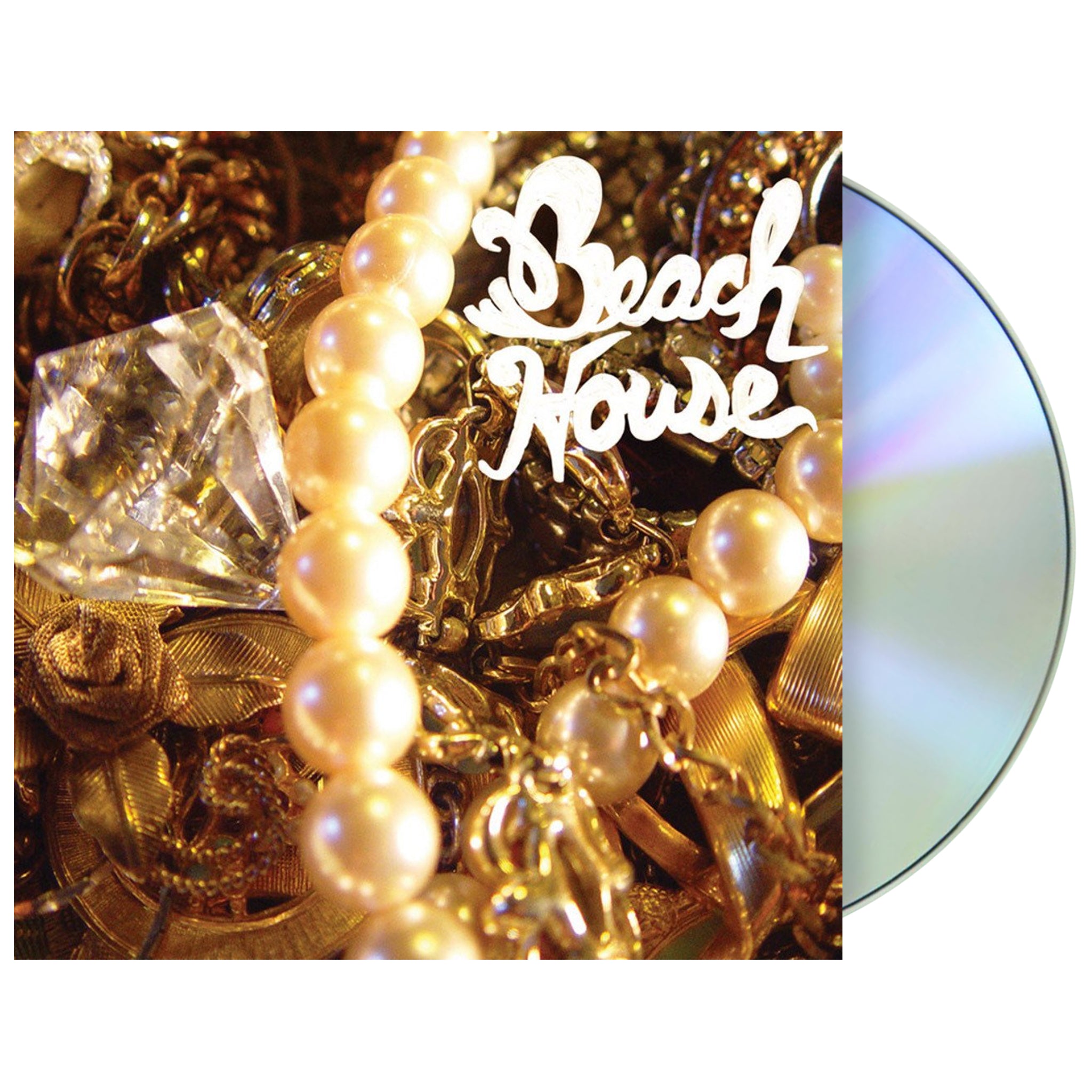 Beach House CD – BEACH HOUSE