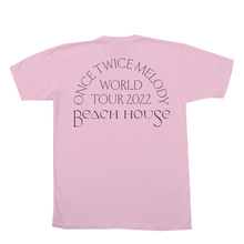 Load image into Gallery viewer, Stained Glass Tour Pink T-Shirt

