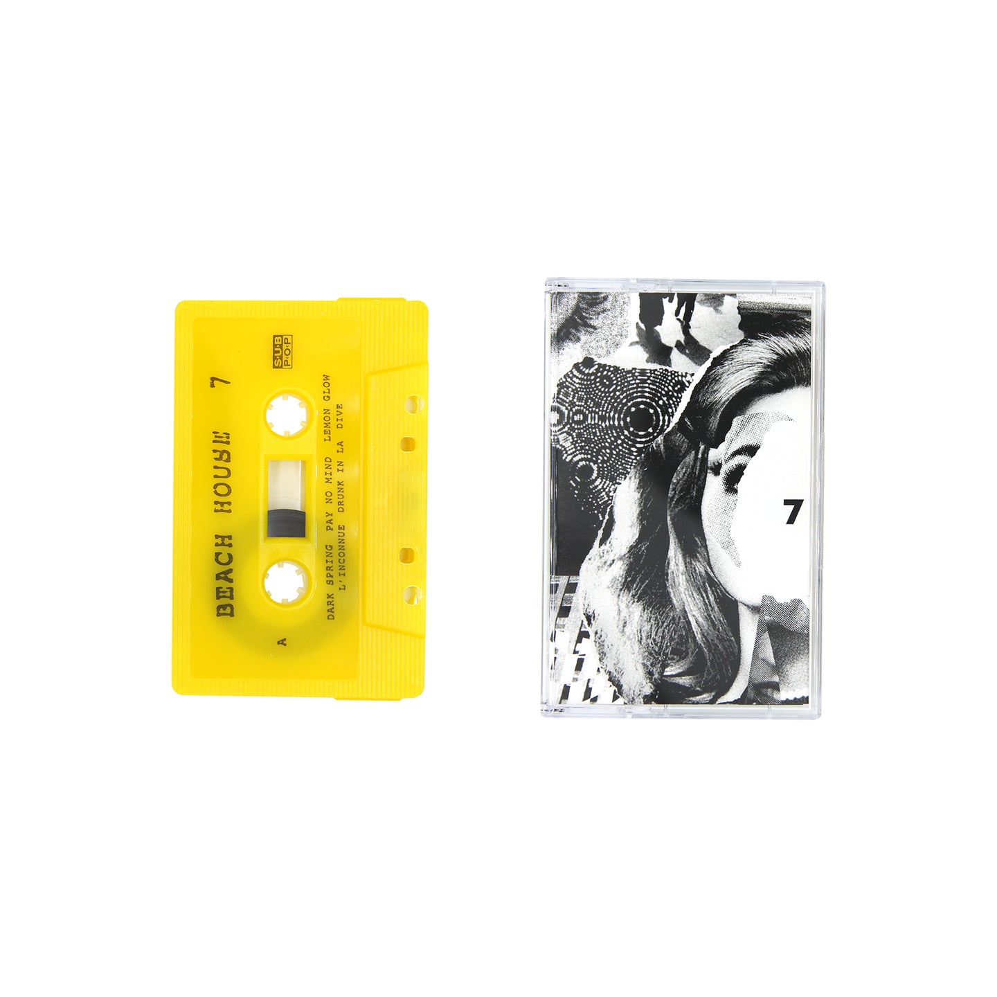 7 Cassette Tape