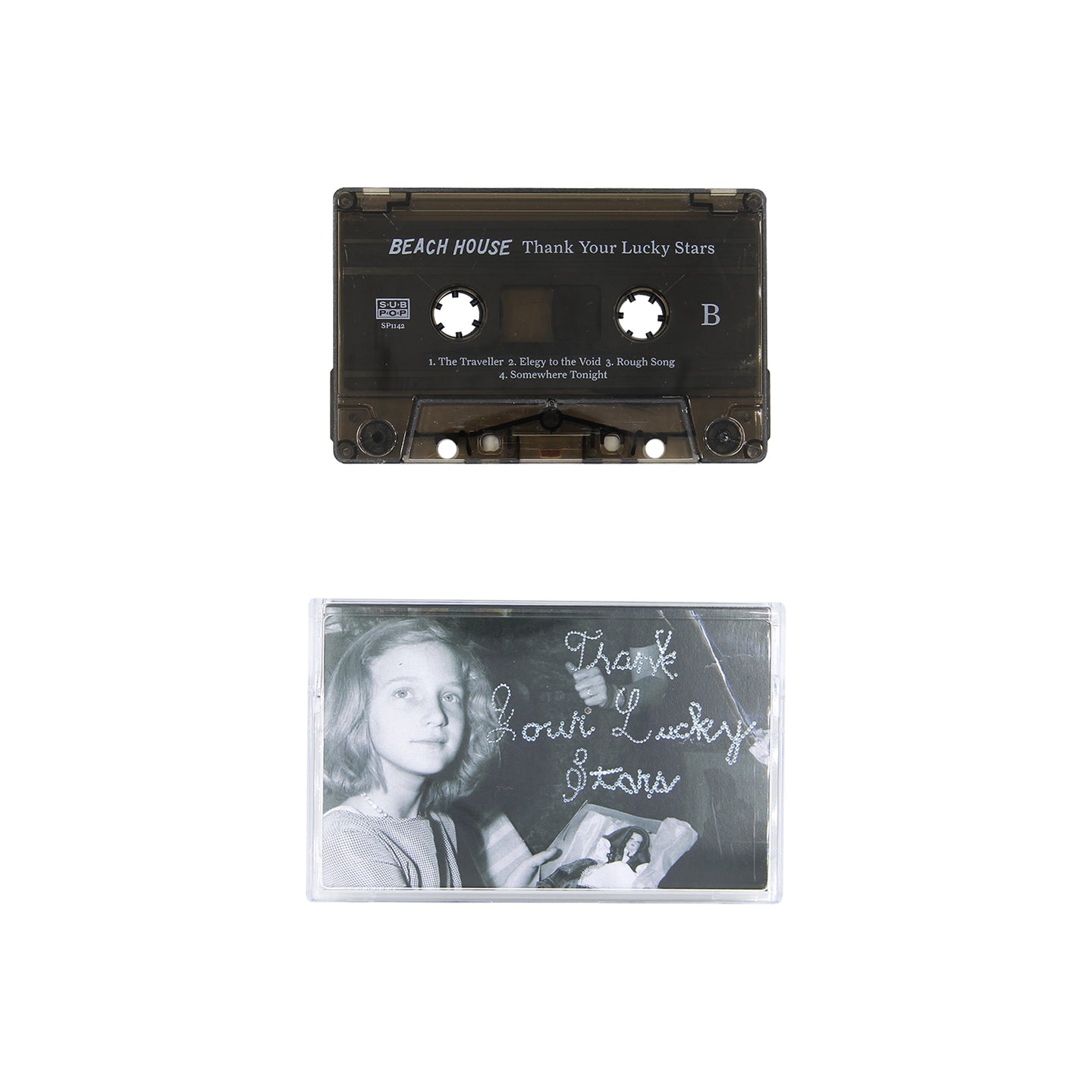 Thank Your Lucky Stars Cassette