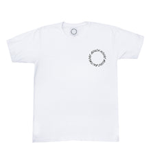 Load image into Gallery viewer, Beach House White Rose Tee

